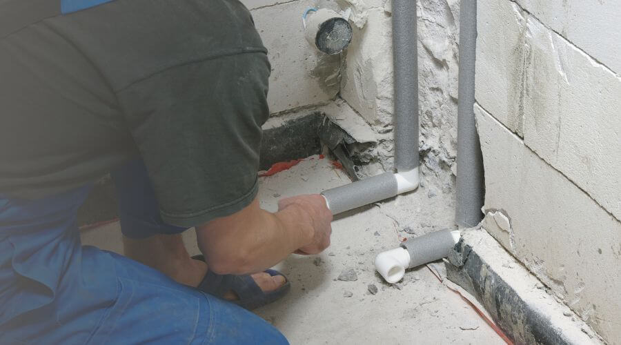 Professional Leak Detection in Turpin, OK