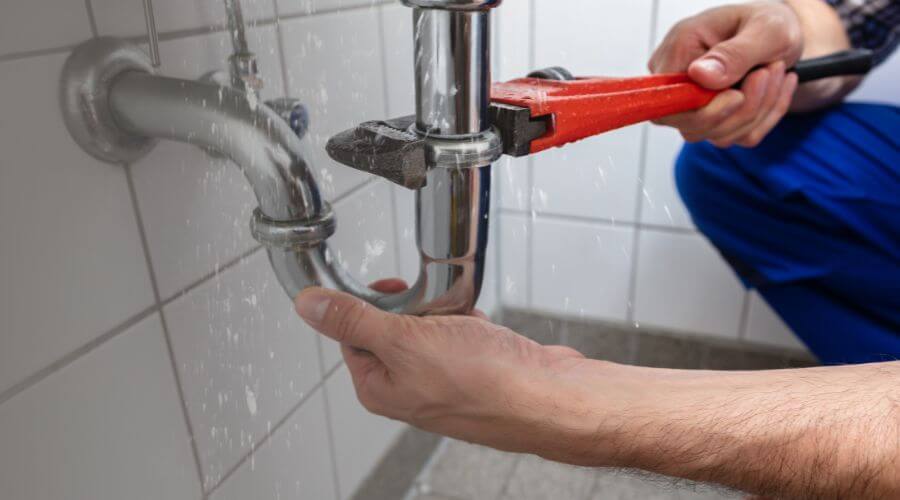 Water Line Leak Detection in Turpin, OK